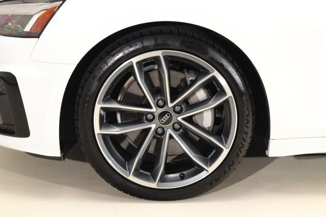 used 2024 Audi A5 Sportback car, priced at $39,480