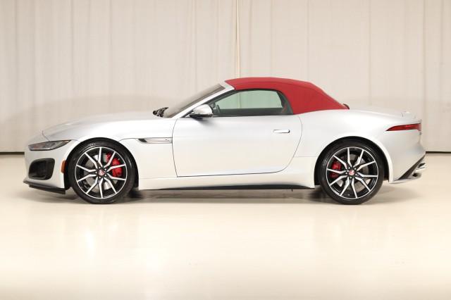 used 2023 Jaguar F-TYPE car, priced at $79,980