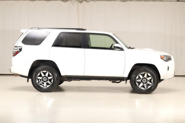 used 2022 Toyota 4Runner car, priced at $42,980