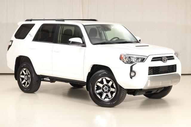 used 2022 Toyota 4Runner car, priced at $42,980