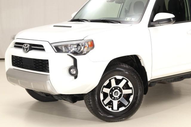 used 2022 Toyota 4Runner car, priced at $42,980