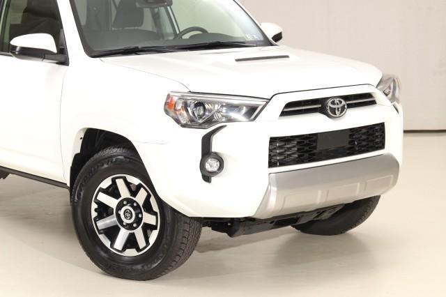 used 2022 Toyota 4Runner car, priced at $42,980