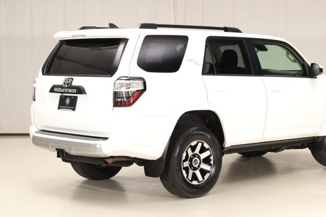 used 2022 Toyota 4Runner car, priced at $42,980