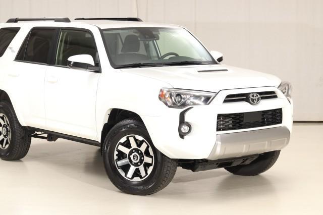 used 2022 Toyota 4Runner car, priced at $42,980