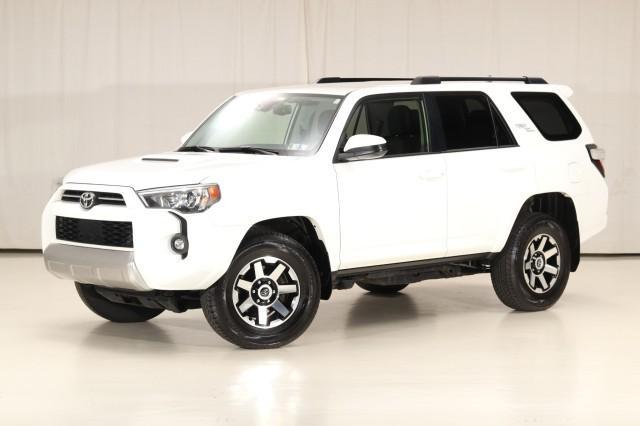 used 2022 Toyota 4Runner car, priced at $42,980