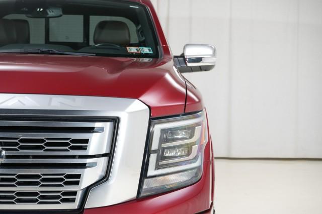 used 2021 Nissan Titan car, priced at $34,980