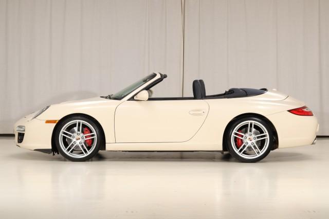 used 2010 Porsche 911 car, priced at $59,900