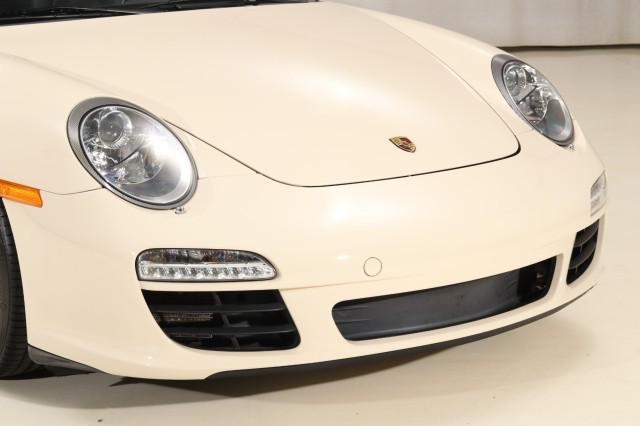 used 2010 Porsche 911 car, priced at $59,900