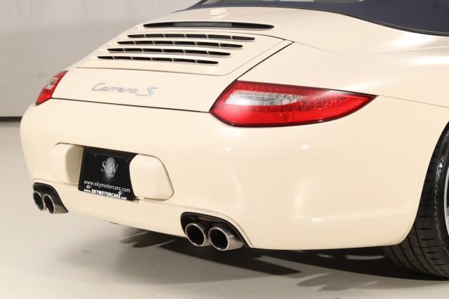 used 2010 Porsche 911 car, priced at $59,900