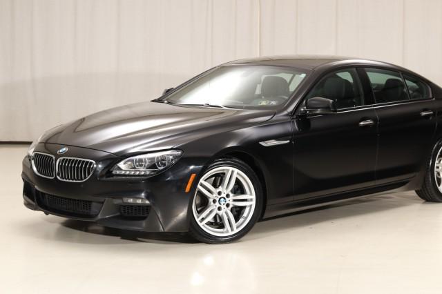 used 2015 BMW 640 Gran Coupe car, priced at $19,900