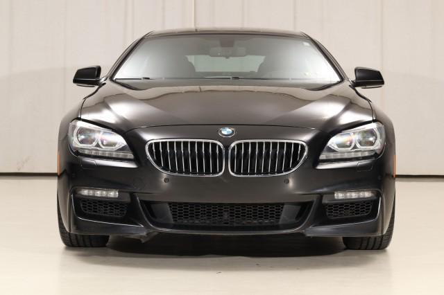 used 2015 BMW 640 Gran Coupe car, priced at $19,900