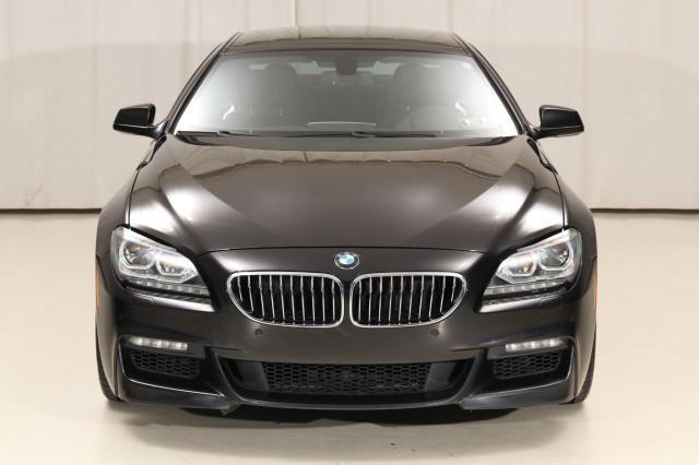 used 2015 BMW 640 Gran Coupe car, priced at $19,900
