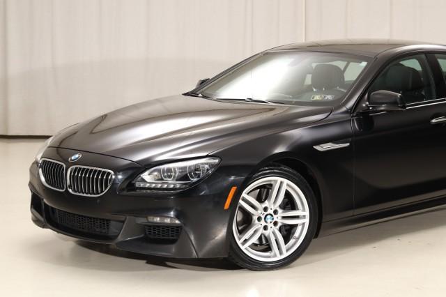 used 2015 BMW 640 Gran Coupe car, priced at $19,900