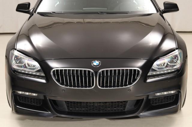 used 2015 BMW 640 Gran Coupe car, priced at $19,900