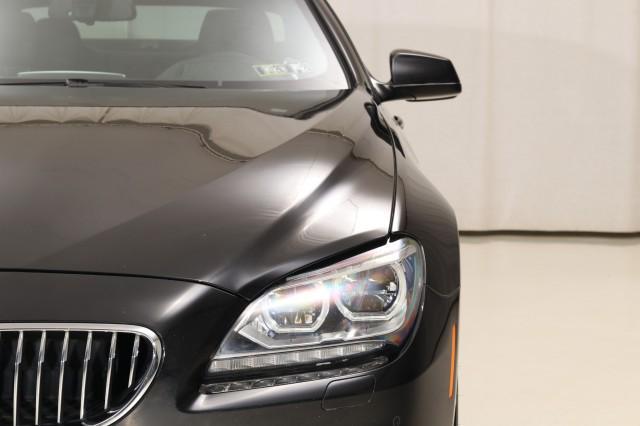 used 2015 BMW 640 Gran Coupe car, priced at $19,900