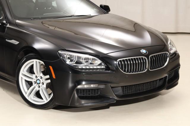 used 2015 BMW 640 Gran Coupe car, priced at $19,900