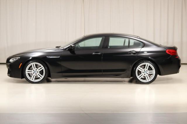 used 2015 BMW 640 Gran Coupe car, priced at $19,900