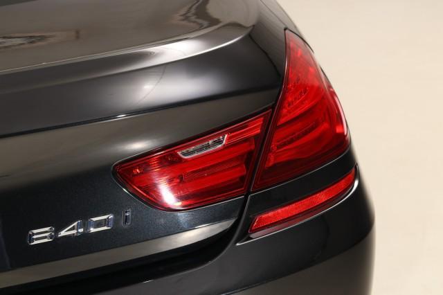 used 2015 BMW 640 Gran Coupe car, priced at $19,900