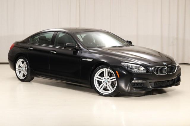 used 2015 BMW 640 Gran Coupe car, priced at $19,900