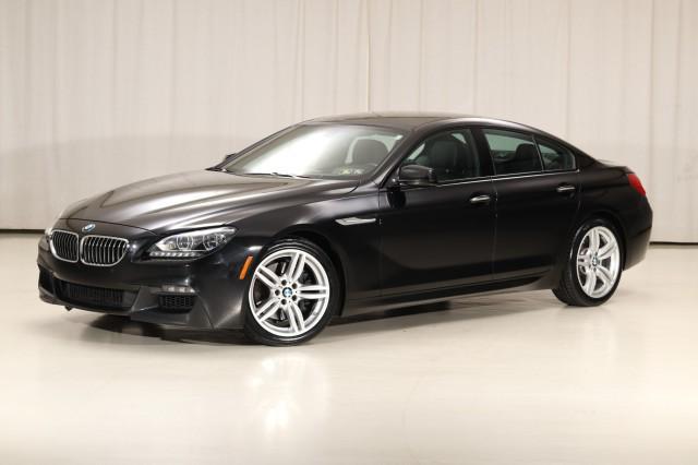 used 2015 BMW 640 Gran Coupe car, priced at $19,900