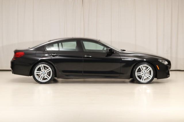 used 2015 BMW 640 Gran Coupe car, priced at $19,900