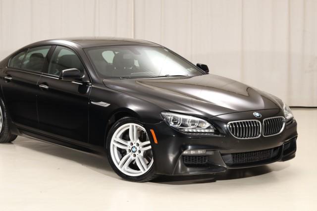 used 2015 BMW 640 Gran Coupe car, priced at $19,900