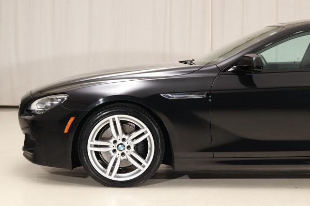 used 2015 BMW 640 Gran Coupe car, priced at $19,900