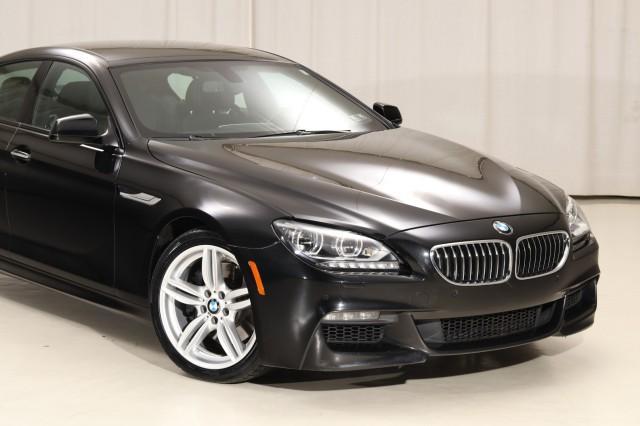 used 2015 BMW 640 Gran Coupe car, priced at $19,900