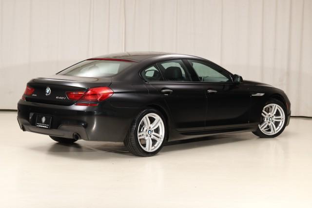 used 2015 BMW 640 Gran Coupe car, priced at $19,900
