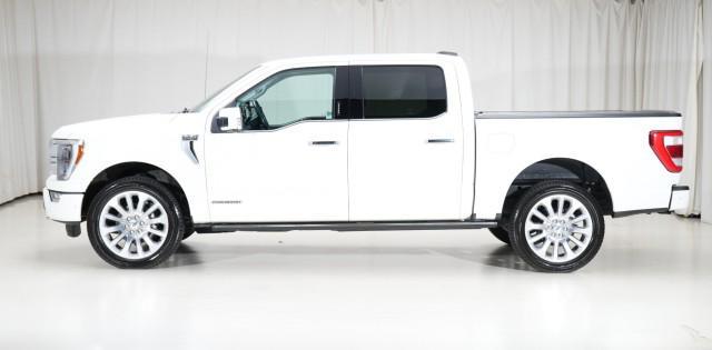 used 2021 Ford F-150 car, priced at $41,980