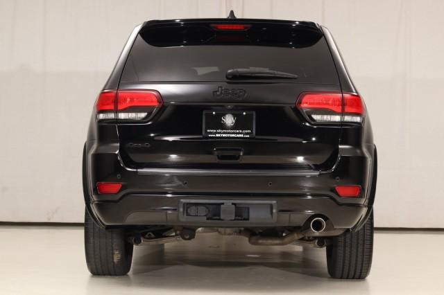 used 2020 Jeep Grand Cherokee car, priced at $22,980