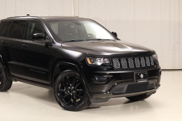 used 2020 Jeep Grand Cherokee car, priced at $22,980