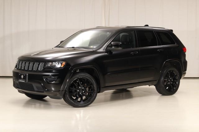 used 2020 Jeep Grand Cherokee car, priced at $22,980