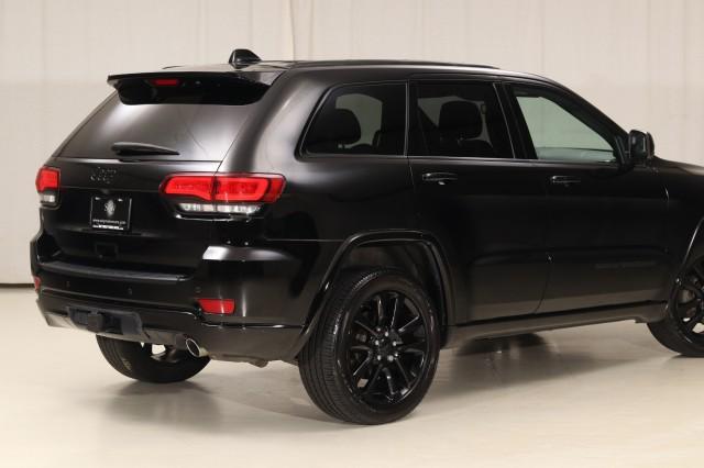used 2020 Jeep Grand Cherokee car, priced at $22,980