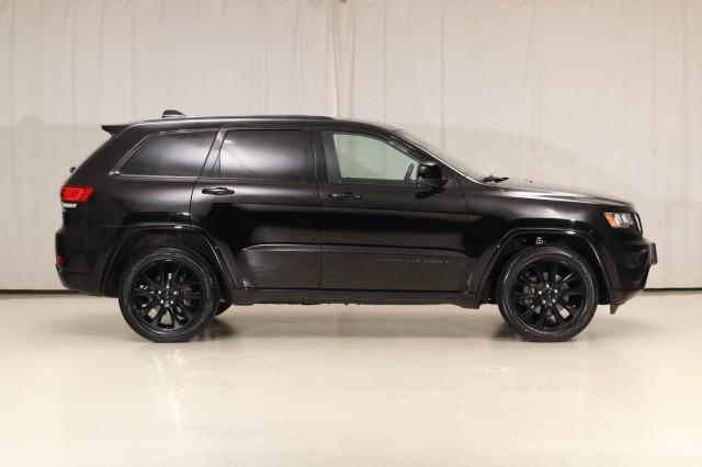 used 2020 Jeep Grand Cherokee car, priced at $22,980