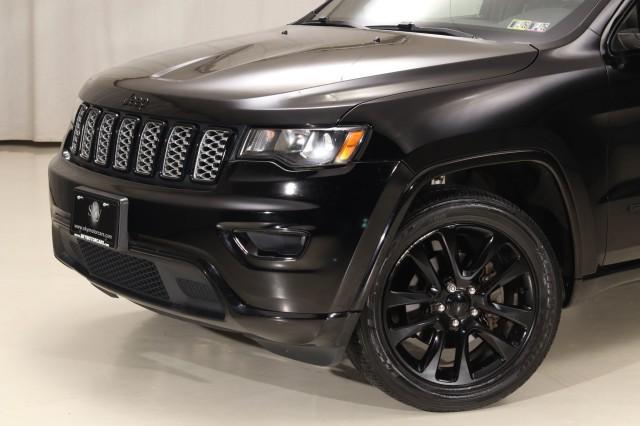 used 2020 Jeep Grand Cherokee car, priced at $22,980