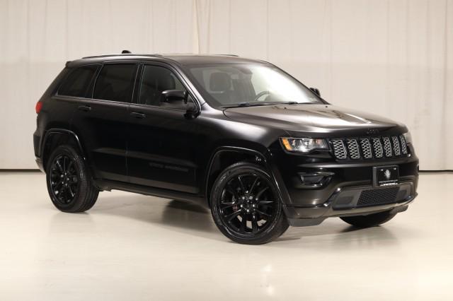 used 2020 Jeep Grand Cherokee car, priced at $22,980