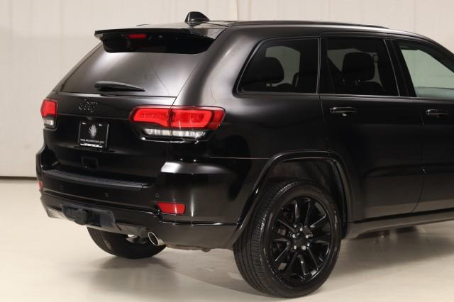 used 2020 Jeep Grand Cherokee car, priced at $22,980