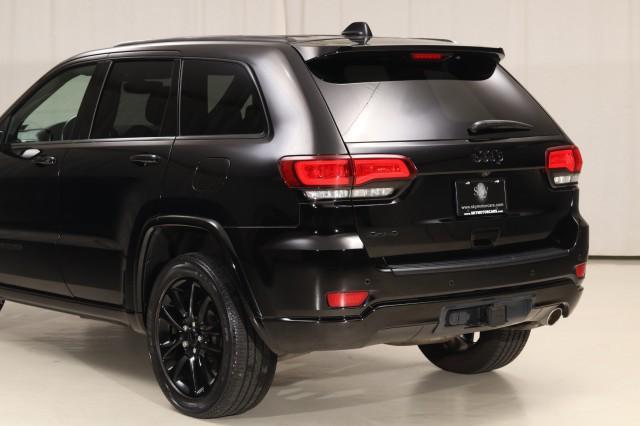 used 2020 Jeep Grand Cherokee car, priced at $22,980