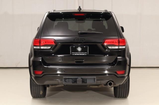 used 2020 Jeep Grand Cherokee car, priced at $22,980