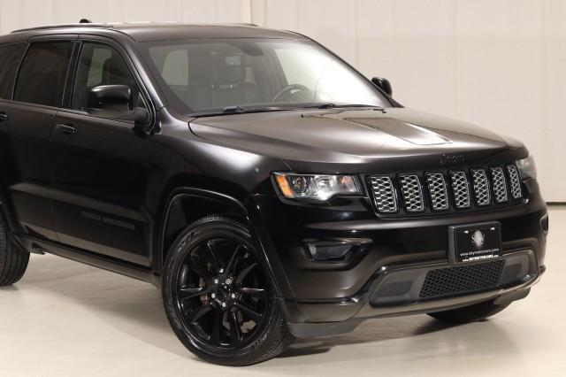 used 2020 Jeep Grand Cherokee car, priced at $22,980