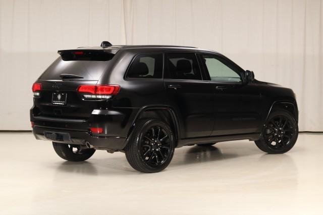 used 2020 Jeep Grand Cherokee car, priced at $22,980