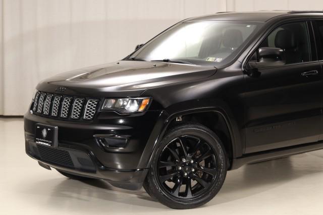 used 2020 Jeep Grand Cherokee car, priced at $22,980