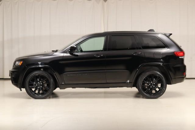used 2020 Jeep Grand Cherokee car, priced at $22,980