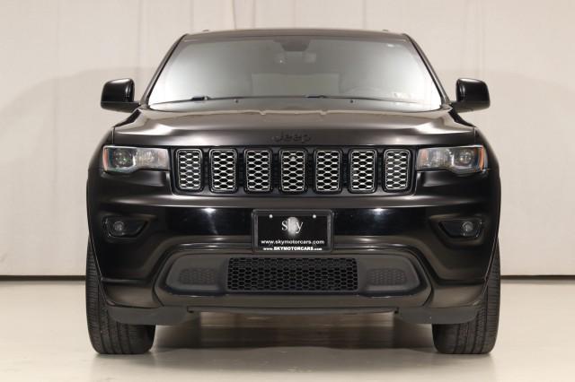 used 2020 Jeep Grand Cherokee car, priced at $22,980