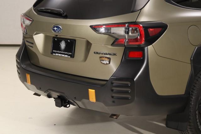 used 2023 Subaru Outback car, priced at $31,980