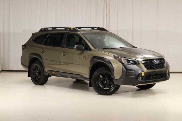 used 2023 Subaru Outback car, priced at $31,980