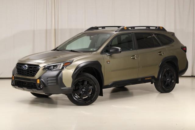 used 2023 Subaru Outback car, priced at $31,980