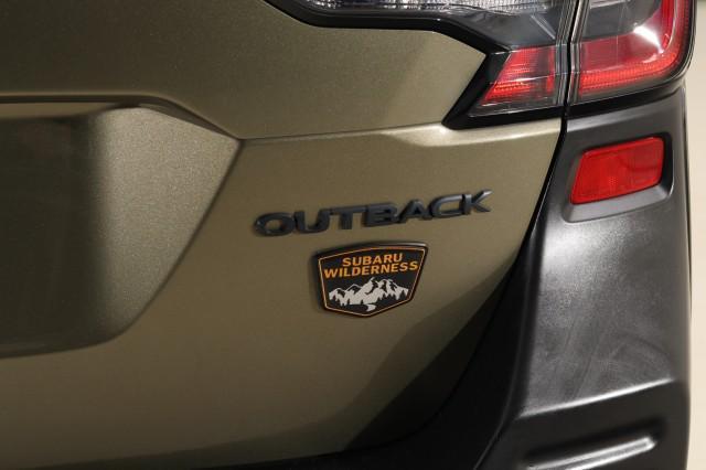 used 2023 Subaru Outback car, priced at $31,980