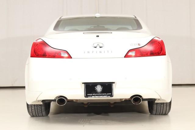 used 2010 INFINITI G37 car, priced at $11,900